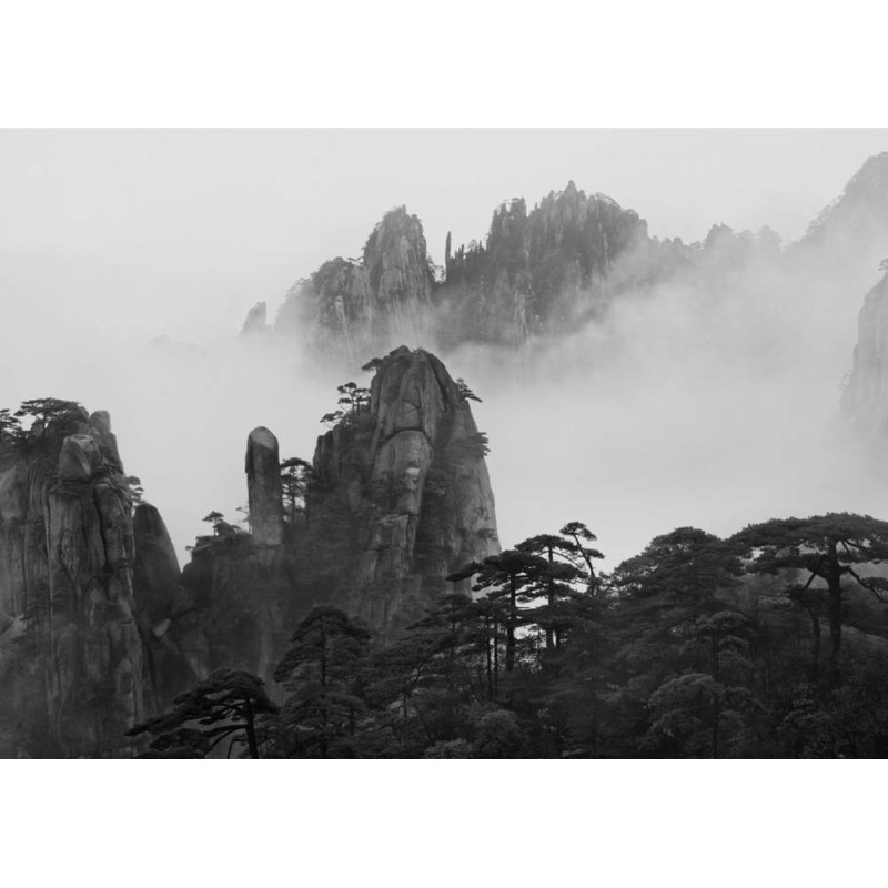 MARBURG | Huangshan Sepia Tone